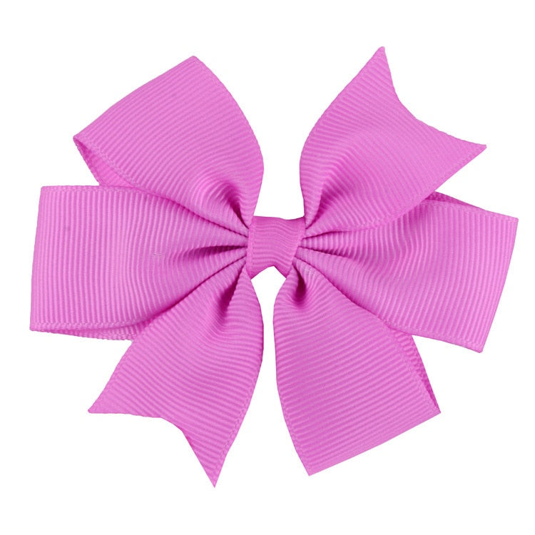 10pcs/lot Grosgrain Ribbon Hair Bows with Clips. Hairxza Hair Accessories.Hair accessories in USA. Bride accessories in USA. Bridal hair accessories in USA. Kids hair accessories in USA. Girls hair accessories. Hair products. Beautiful hair accessories.