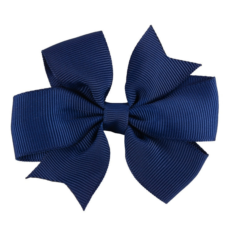 10pcs/lot Grosgrain Ribbon Hair Bows with Clips. Hairxza Hair Accessories.Hair accessories in USA. Bride accessories in USA. Bridal hair accessories in USA. Kids hair accessories in USA. Girls hair accessories. Hair products. Beautiful hair accessories.