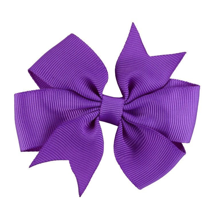 10pcs/lot Grosgrain Ribbon Hair Bows with Clips. Hairxza Hair Accessories.Hair accessories in USA. Bride accessories in USA. Bridal hair accessories in USA. Kids hair accessories in USA. Girls hair accessories. Hair products. Beautiful hair accessories.