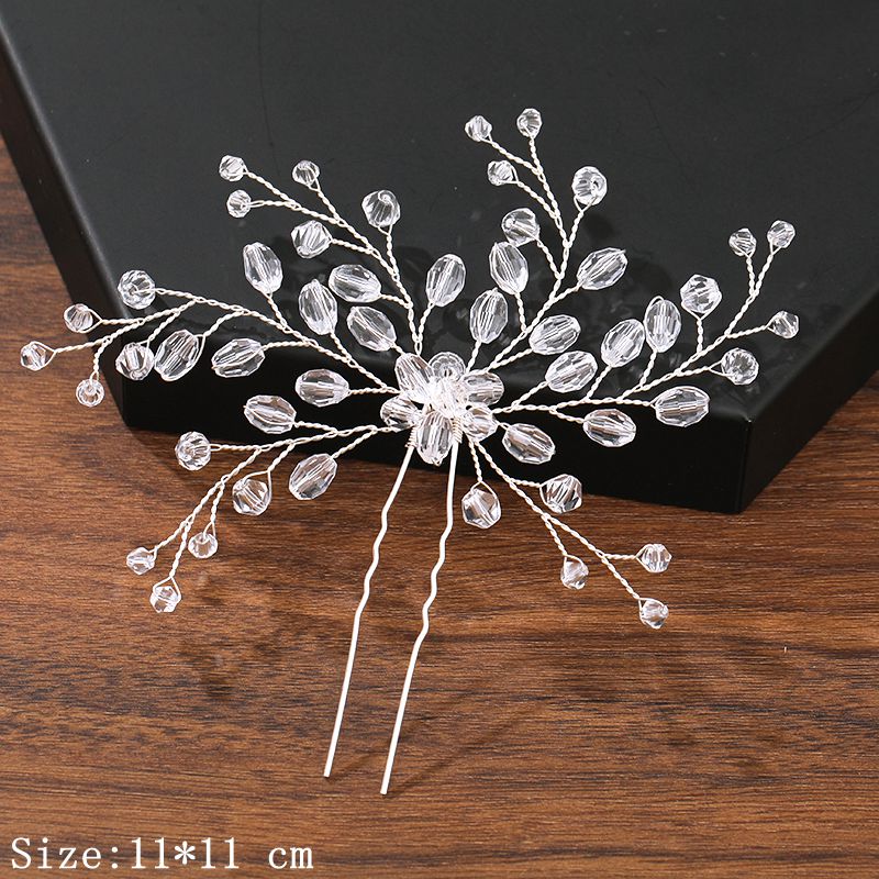 Bridal Bloom Hair Pins. Hair accessories in USA. Bride accessories in USA. Bridal hair accessories in USA. Kids hair accessories in USA. Girls hair accessories. Hair products. Beautiful hair accessories.