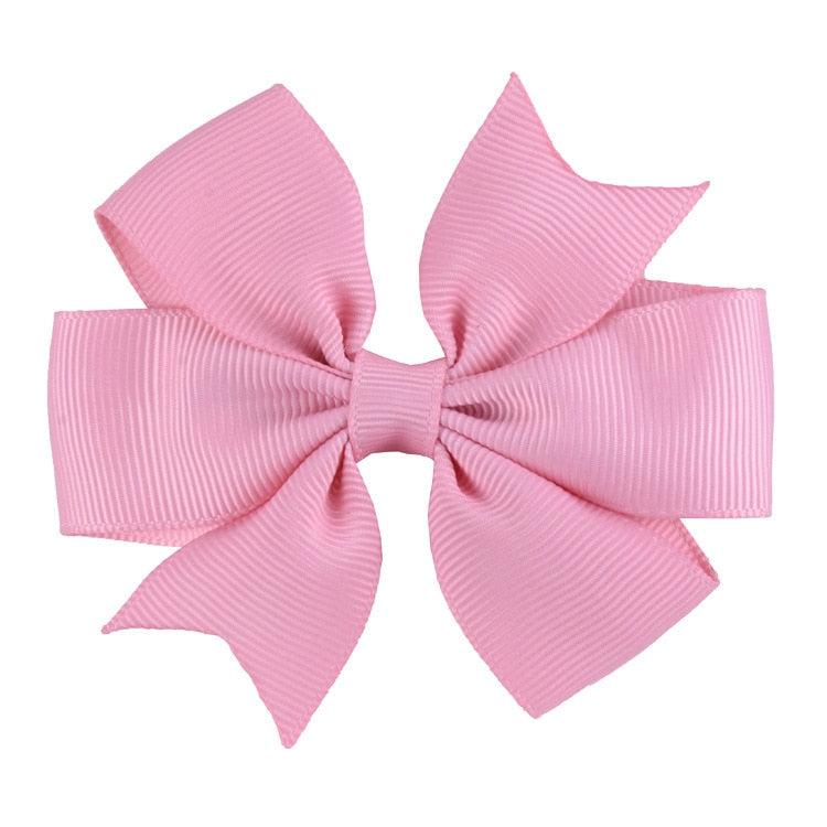 10pcs/lot Grosgrain Ribbon Hair Bows with Clips. Hairxza Hair Accessories.Hair accessories in USA. Bride accessories in USA. Bridal hair accessories in USA. Kids hair accessories in USA. Girls hair accessories. Hair products. Beautiful hair accessories.