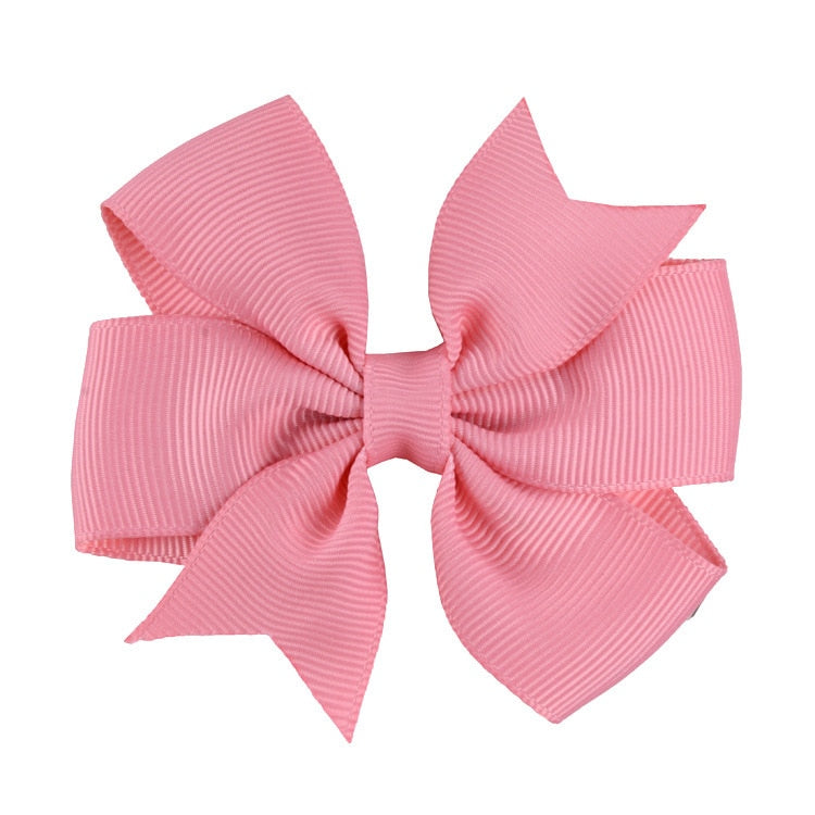 10pcs/lot Grosgrain Ribbon Hair Bows with Clips. Hairxza Hair Accessories.Hair accessories in USA. Bride accessories in USA. Bridal hair accessories in USA. Kids hair accessories in USA. Girls hair accessories. Hair products. Beautiful hair accessories.