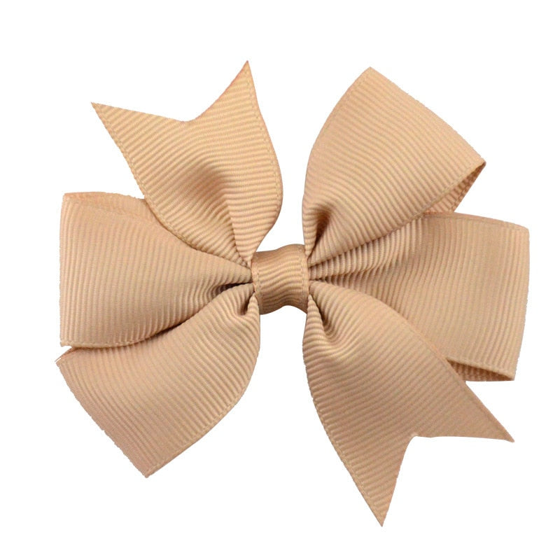 10pcs/lot Grosgrain Ribbon Hair Bows with Clips. Hairxza Hair Accessories.Hair accessories in USA. Bride accessories in USA. Bridal hair accessories in USA. Kids hair accessories in USA. Girls hair accessories. Hair products. Beautiful hair accessories.