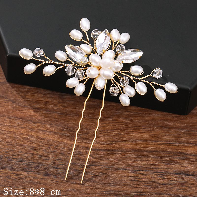 Bridal Bloom Hair Pins. Hair accessories in USA. Bride accessories in USA. Bridal hair accessories in USA. Kids hair accessories in USA. Girls hair accessories. Hair products. Beautiful hair accessories.