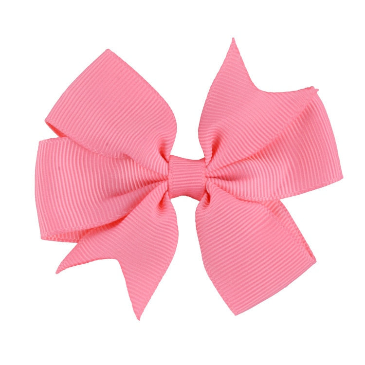 10pcs/lot Grosgrain Ribbon Hair Bows with Clips. Hairxza Hair Accessories.Hair accessories in USA. Bride accessories in USA. Bridal hair accessories in USA. Kids hair accessories in USA. Girls hair accessories. Hair products. Beautiful hair accessories.