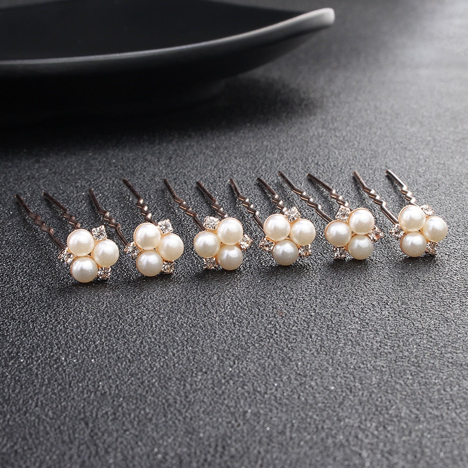 Pearl and Rhinestone Bridal Hairpieces. Hairxza Hair Accessories. Hair accessories in USA. Bride accessories in USA. Bridal hair accessories in USA. Kids hair accessories in USA. Girls hair accessories. Hair products. Beautiful hair accessories.