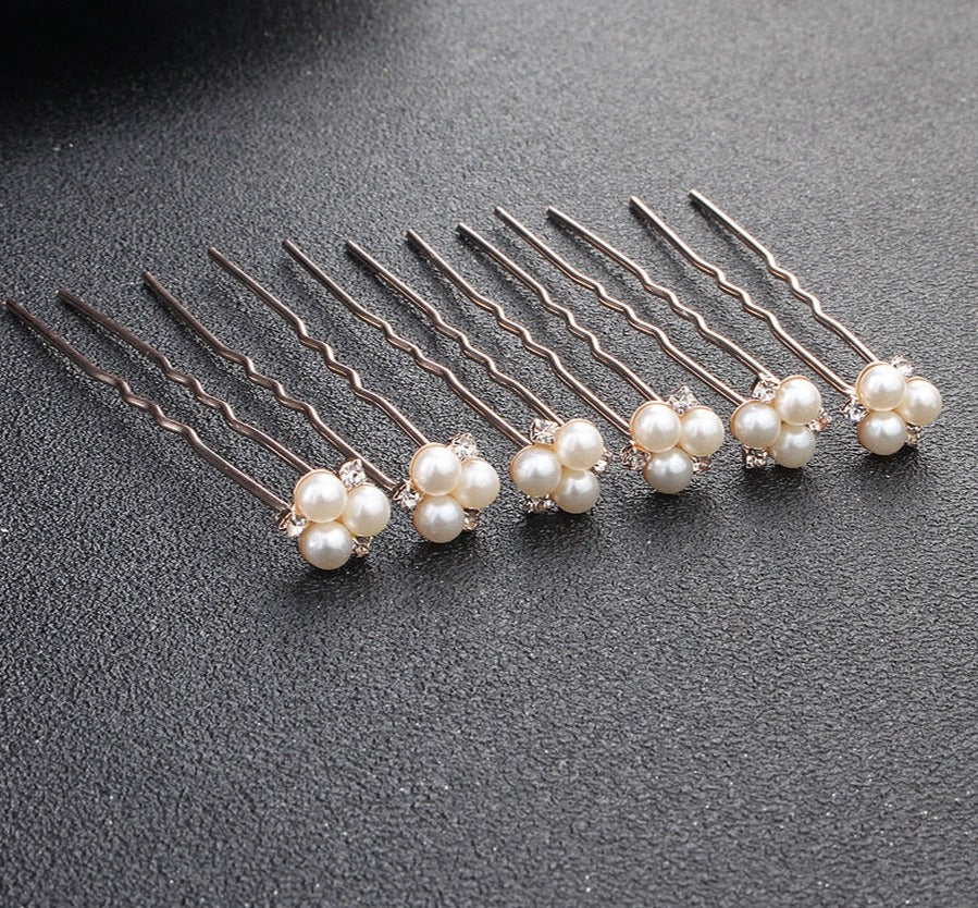 Pearl and Rhinestone Bridal Hairpieces. Hairxza Hair Accessories. Hair accessories in USA. Bride accessories in USA. Bridal hair accessories in USA. Kids hair accessories in USA. Girls hair accessories. Hair products. Beautiful hair accessories.