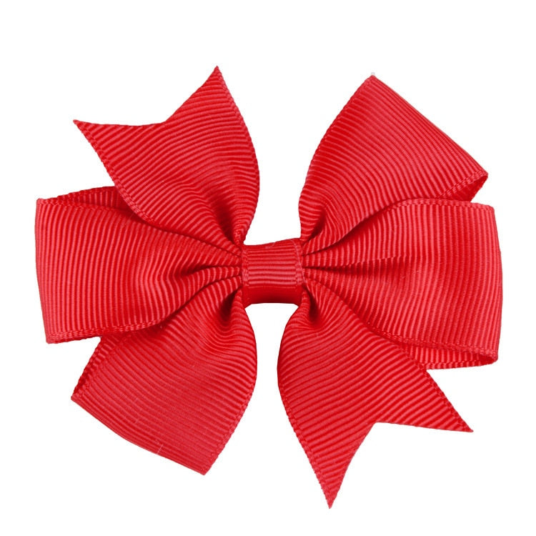 10pcs/lot Grosgrain Ribbon Hair Bows with Clips. Hairxza Hair Accessories.Hair accessories in USA. Bride accessories in USA. Bridal hair accessories in USA. Kids hair accessories in USA. Girls hair accessories. Hair products. Beautiful hair accessories.