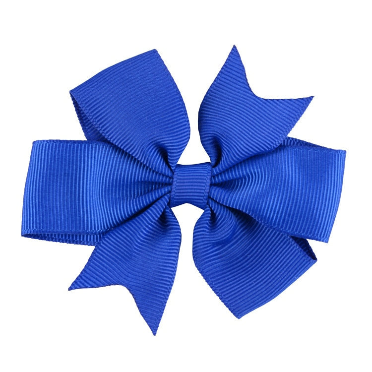 10pcs/lot Grosgrain Ribbon Hair Bows with Clips. Hairxza Hair Accessories.Hair accessories in USA. Bride accessories in USA. Bridal hair accessories in USA. Kids hair accessories in USA. Girls hair accessories. Hair products. Beautiful hair accessories.