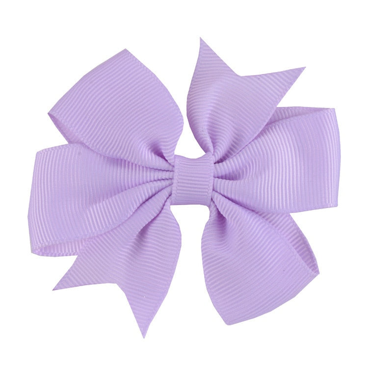 10pcs/lot Grosgrain Ribbon Hair Bows with Clips. Hairxza Hair Accessories.Hair accessories in USA. Bride accessories in USA. Bridal hair accessories in USA. Kids hair accessories in USA. Girls hair accessories. Hair products. Beautiful hair accessories.