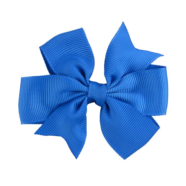 10pcs/lot Grosgrain Ribbon Hair Bows with Clips. Hairxza Hair Accessories.Hair accessories in USA. Bride accessories in USA. Bridal hair accessories in USA. Kids hair accessories in USA. Girls hair accessories. Hair products. Beautiful hair accessories.