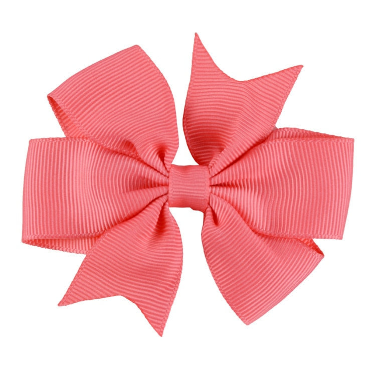 10pcs/lot Grosgrain Ribbon Hair Bows with Clips. Hairxza Hair Accessories.Hair accessories in USA. Bride accessories in USA. Bridal hair accessories in USA. Kids hair accessories in USA. Girls hair accessories. Hair products. Beautiful hair accessories.