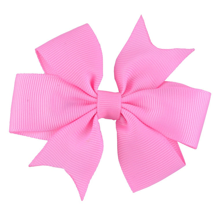 10pcs/lot Grosgrain Ribbon Hair Bows with Clips. Hairxza Hair Accessories.Hair accessories in USA. Bride accessories in USA. Bridal hair accessories in USA. Kids hair accessories in USA. Girls hair accessories. Hair products. Beautiful hair accessories.