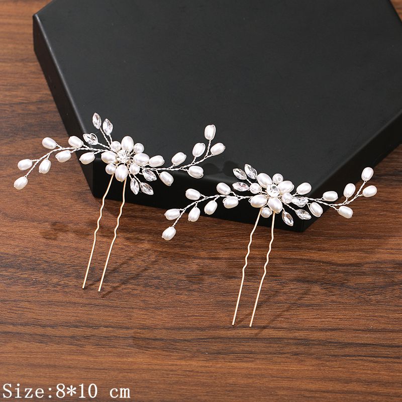 Bridal Bloom Hair Pins. Hair accessories in USA. Bride accessories in USA. Bridal hair accessories in USA. Kids hair accessories in USA. Girls hair accessories. Hair products. Beautiful hair accessories.