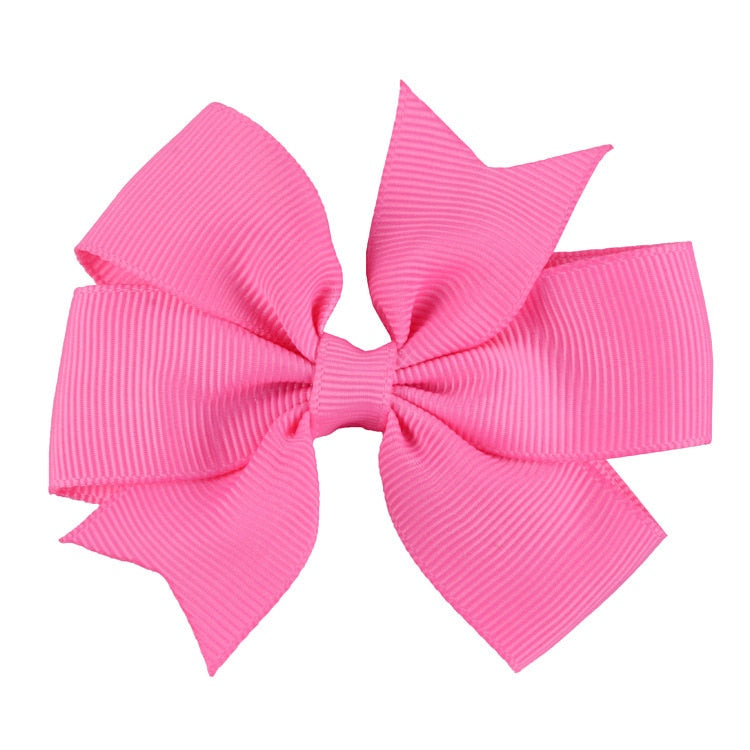 10pcs/lot Grosgrain Ribbon Hair Bows with Clips. Hairxza Hair Accessories.Hair accessories in USA. Bride accessories in USA. Bridal hair accessories in USA. Kids hair accessories in USA. Girls hair accessories. Hair products. Beautiful hair accessories.