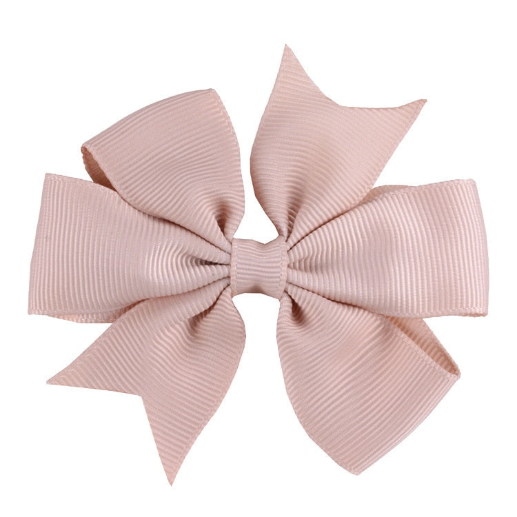 10pcs/lot Grosgrain Ribbon Hair Bows with Clips. Hairxza Hair Accessories.Hair accessories in USA. Bride accessories in USA. Bridal hair accessories in USA. Kids hair accessories in USA. Girls hair accessories. Hair products. Beautiful hair accessories.