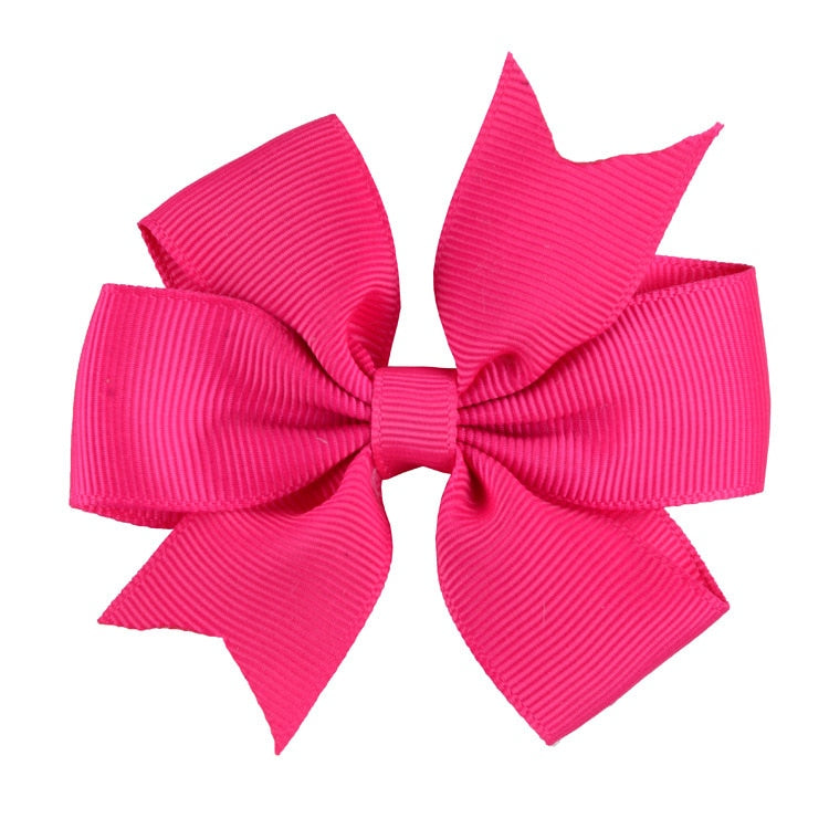 10pcs/lot Grosgrain Ribbon Hair Bows with Clips. Hairxza Hair Accessories.Hair accessories in USA. Bride accessories in USA. Bridal hair accessories in USA. Kids hair accessories in USA. Girls hair accessories. Hair products. Beautiful hair accessories.