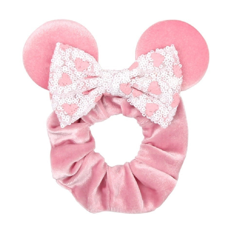 Mickey Ears Hair Accessories for Girls. Hair accessories for brides.. Hair accessories in USA. Bride accessories in USA. Bridal hair accessories in USA. Kids hair accessories in USA. Girls hair accessories. Hair products. Beautiful hair accessories.