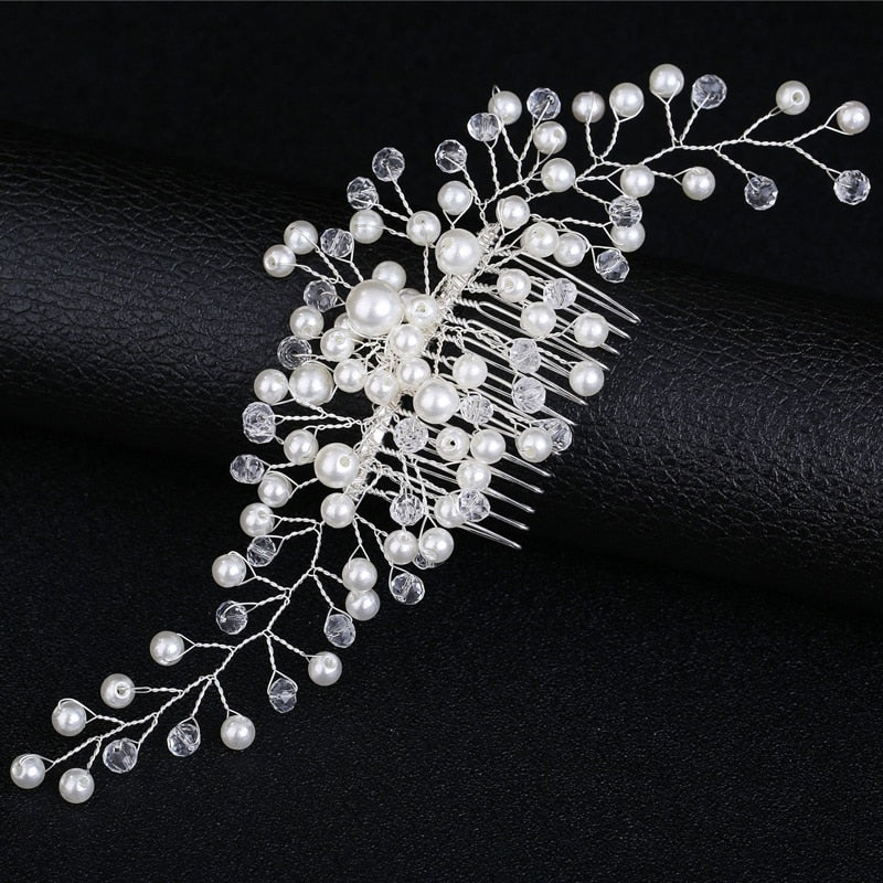 Pearly Whites Hairpins Bridal. Hairxza Hair Accessories. Hair accessories in USA. Bride accessories in USA. Bridal hair accessories in USA. Kids hair accessories in USA. Girls hair accessories. Hair products. Beautiful hair accessories.