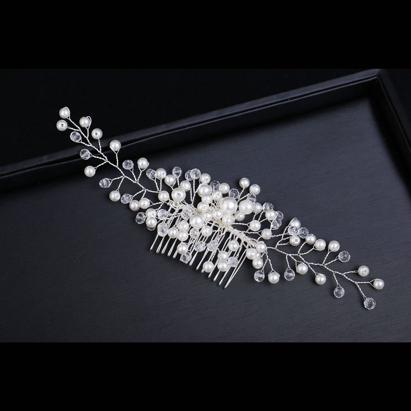 Pearly Whites Hairpins Bridal. Hairxza Hair Accessories. Hair accessories in USA. Bride accessories in USA. Bridal hair accessories in USA. Kids hair accessories in USA. Girls hair accessories. Hair products. Beautiful hair accessories.