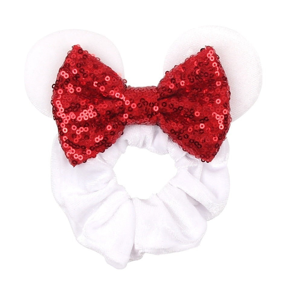 Mickey Ears Hair Accessories for Girls. Hair accessories for brides.. Hair accessories in USA. Bride accessories in USA. Bridal hair accessories in USA. Kids hair accessories in USA. Girls hair accessories. Hair products. Beautiful hair accessories.