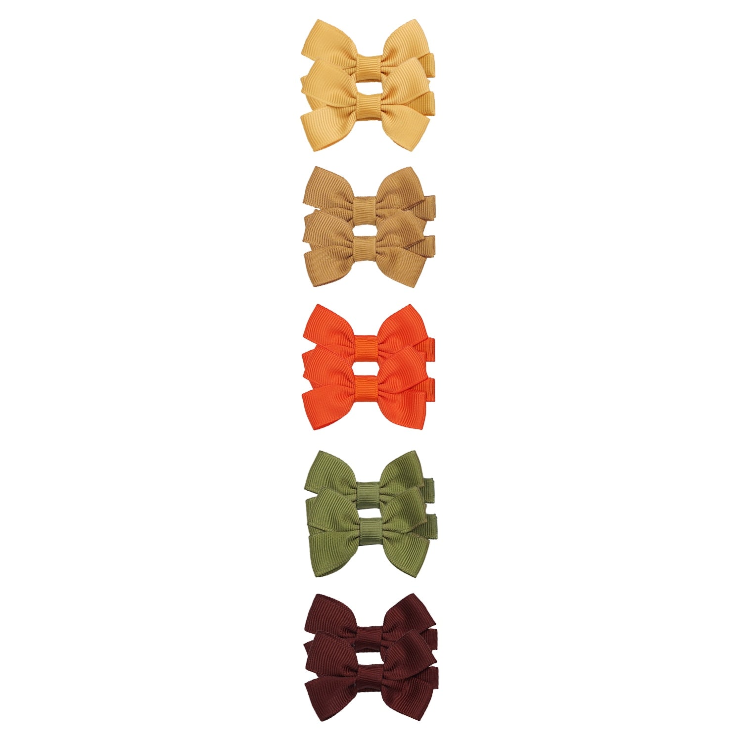 10/20/30pcs Baby Girl Hair Bows with Clips. Hair accessories in USA. Bride accessories in USA. Bridal hair accessories in USA. Kids hair accessories in USA. Girls hair accessories. Hair products. Beautiful hair accessories.