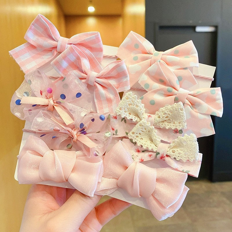 Bow Bloom Hairties. Girls Hair ties.Hair accessories for brides.. Hair accessories in USA. Bride accessories in USA. Bridal hair accessories in USA. Kids hair accessories in USA. Girls hair accessories. Hair products. Beautiful hair accessories.