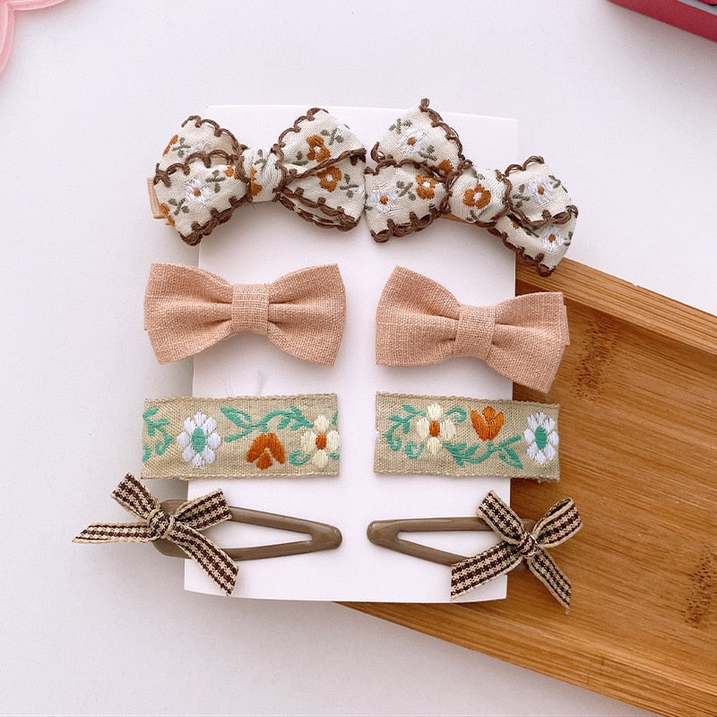 Kawaii Bows Coffee Color Hair Pin. Hairxza Hair Accessories. Hair accessories in USA. Bride accessories in USA. Bridal hair accessories in USA. Kids hair accessories in USA. Girls hair accessories. Hair products. Beautiful hair accessories.