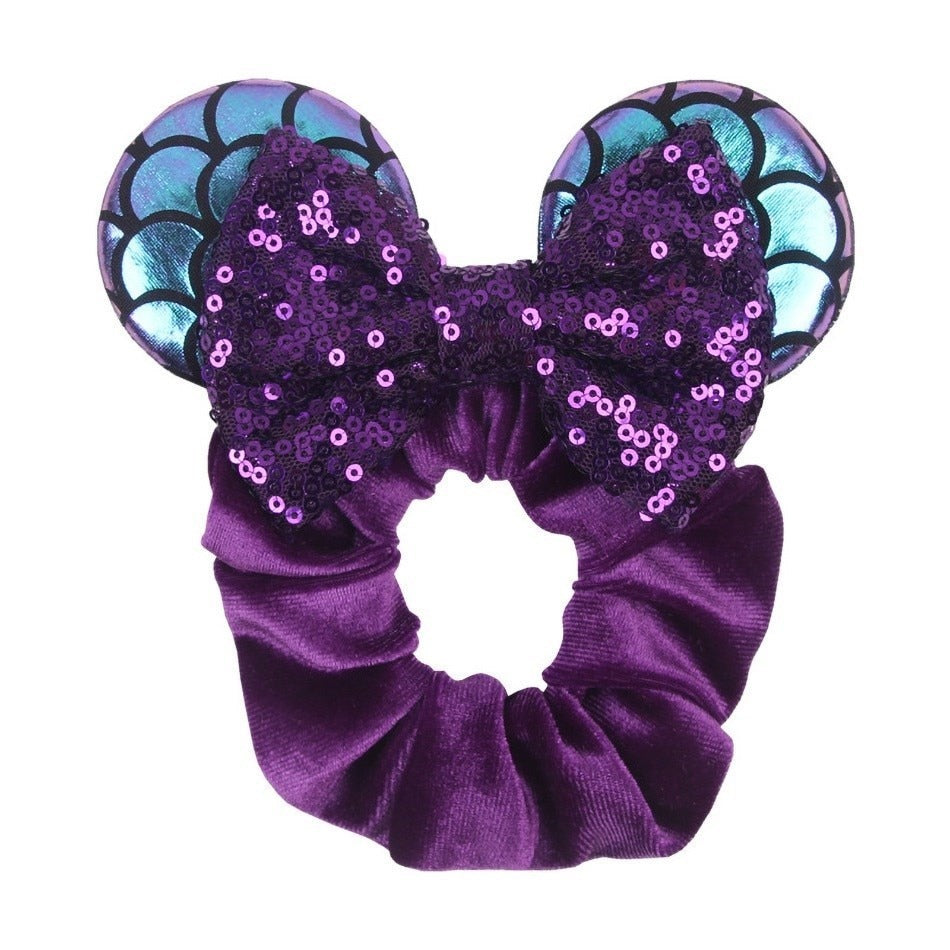 Mickey Ears Hair Accessories for Girls. Hair accessories for brides.. Hair accessories in USA. Bride accessories in USA. Bridal hair accessories in USA. Kids hair accessories in USA. Girls hair accessories. Hair products. Beautiful hair accessories.