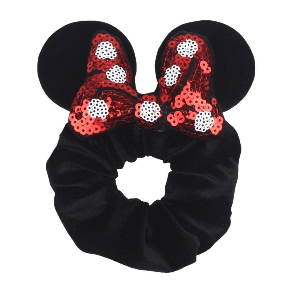 Mickey Ears Hair Accessories for Girls. Hair accessories for brides.. Hair accessories in USA. Bride accessories in USA. Bridal hair accessories in USA. Kids hair accessories in USA. Girls hair accessories. Hair products. Beautiful hair accessories.