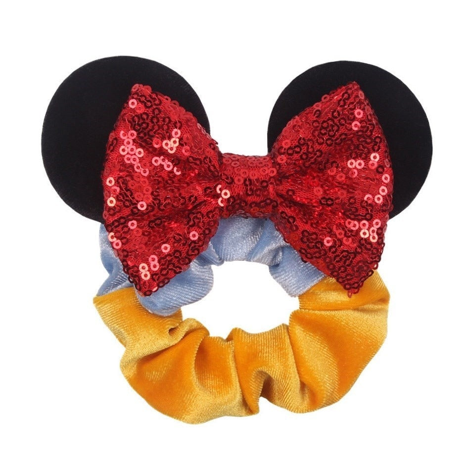 Mickey Ears Hair Accessories for Girls. Hair accessories for brides.. Hair accessories in USA. Bride accessories in USA. Bridal hair accessories in USA. Kids hair accessories in USA. Girls hair accessories. Hair products. Beautiful hair accessories.