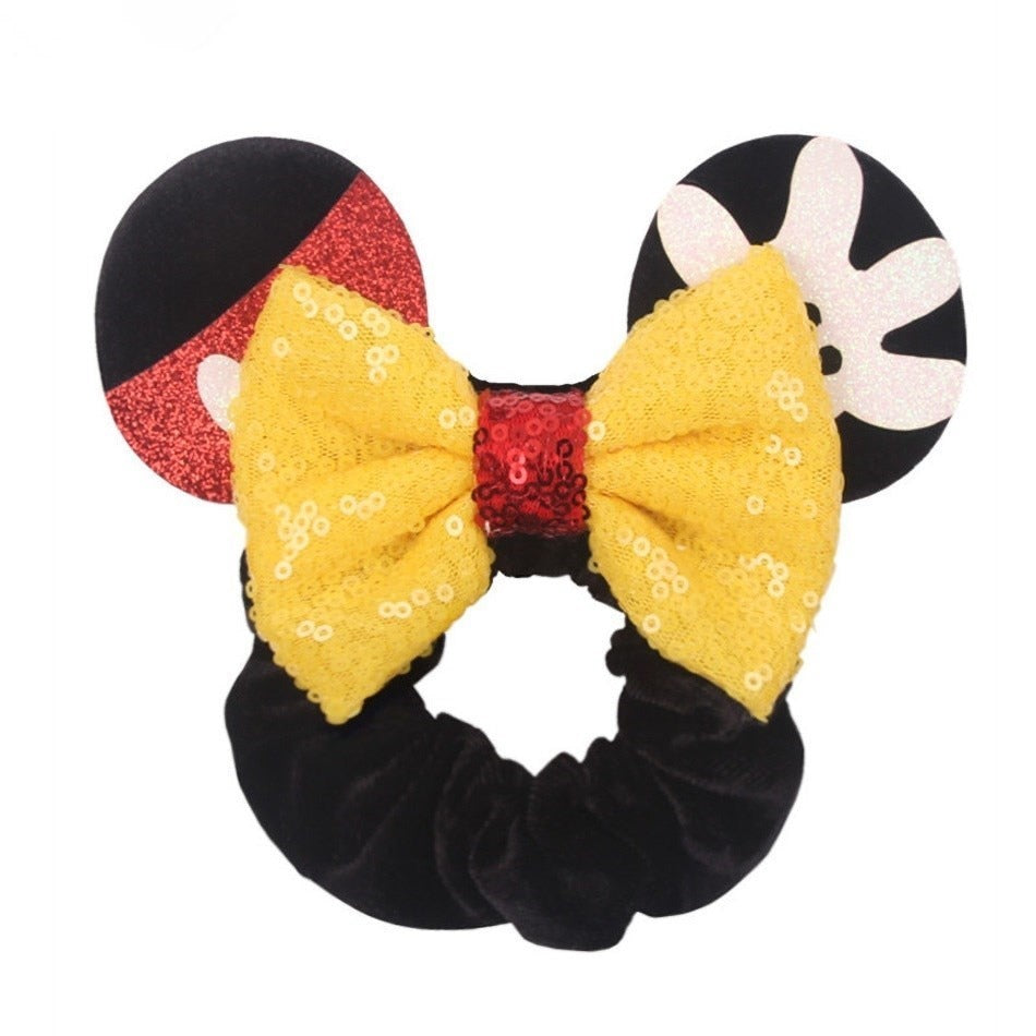 Mickey Ears Hair Accessories for Girls. Hair accessories for brides.. Hair accessories in USA. Bride accessories in USA. Bridal hair accessories in USA. Kids hair accessories in USA. Girls hair accessories. Hair products. Beautiful hair accessories.