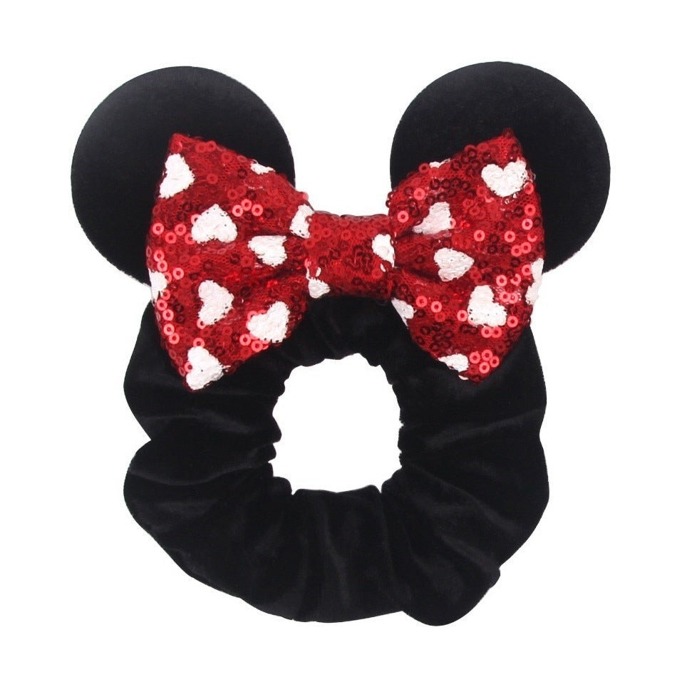 Mickey Ears Hair Accessories for Girls. Hair accessories for brides.. Hair accessories in USA. Bride accessories in USA. Bridal hair accessories in USA. Kids hair accessories in USA. Girls hair accessories. Hair products. Beautiful hair accessories.