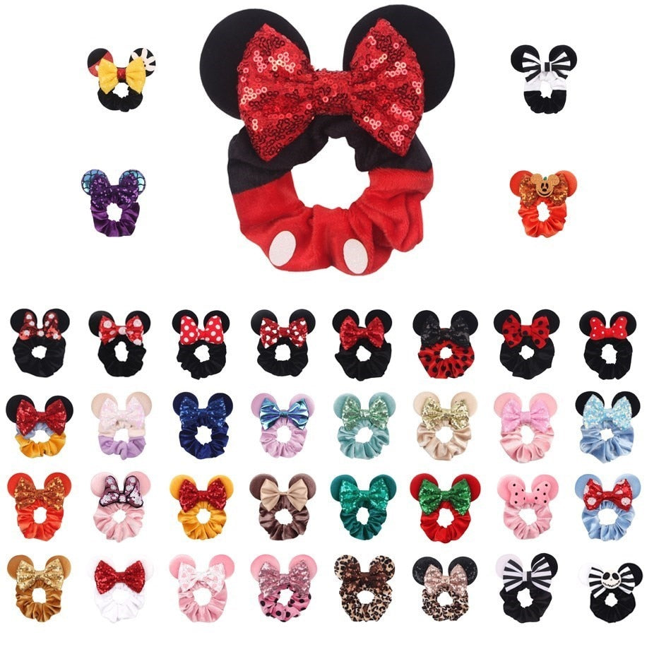 Mickey Ears Hair Accessories for Girls. Hair accessories for brides.. Hair accessories in USA. Bride accessories in USA. Bridal hair accessories in USA. Kids hair accessories in USA. Girls hair accessories. Hair products. Beautiful hair accessories.