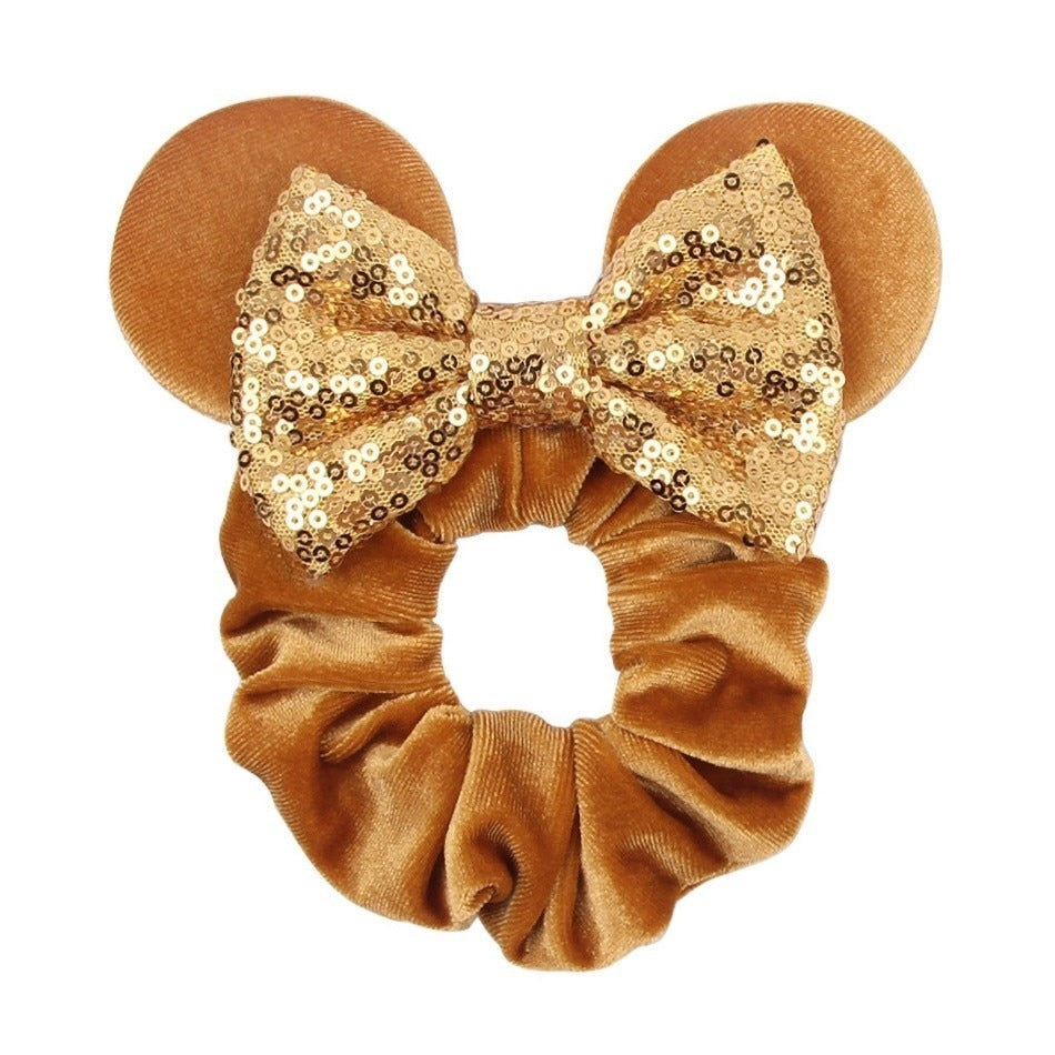 Mickey Ears Hair Accessories for Girls. Hair accessories for brides.. Hair accessories in USA. Bride accessories in USA. Bridal hair accessories in USA. Kids hair accessories in USA. Girls hair accessories. Hair products. Beautiful hair accessories.