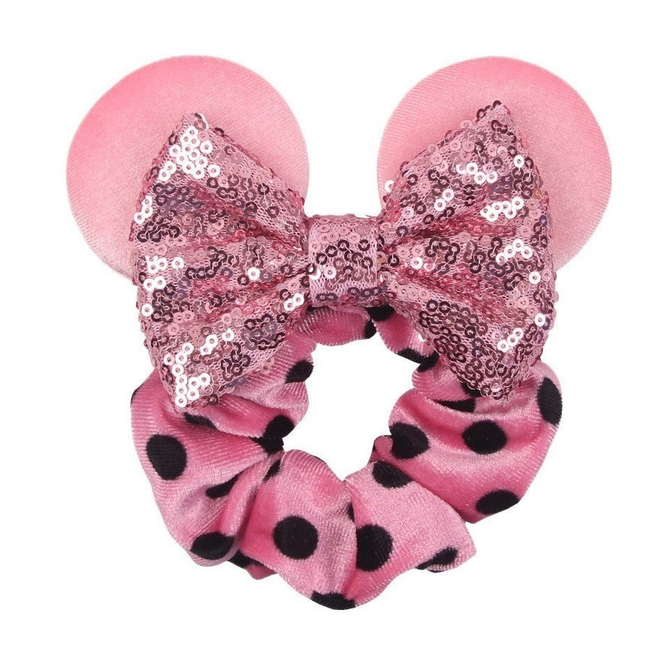 Mickey Ears Hair Accessories for Girls. Hair accessories for brides.. Hair accessories in USA. Bride accessories in USA. Bridal hair accessories in USA. Kids hair accessories in USA. Girls hair accessories. Hair products. Beautiful hair accessories.