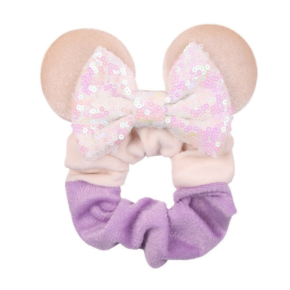 Mickey Ears Hair Accessories for Girls. Hair accessories for brides.. Hair accessories in USA. Bride accessories in USA. Bridal hair accessories in USA. Kids hair accessories in USA. Girls hair accessories. Hair products. Beautiful hair accessories.