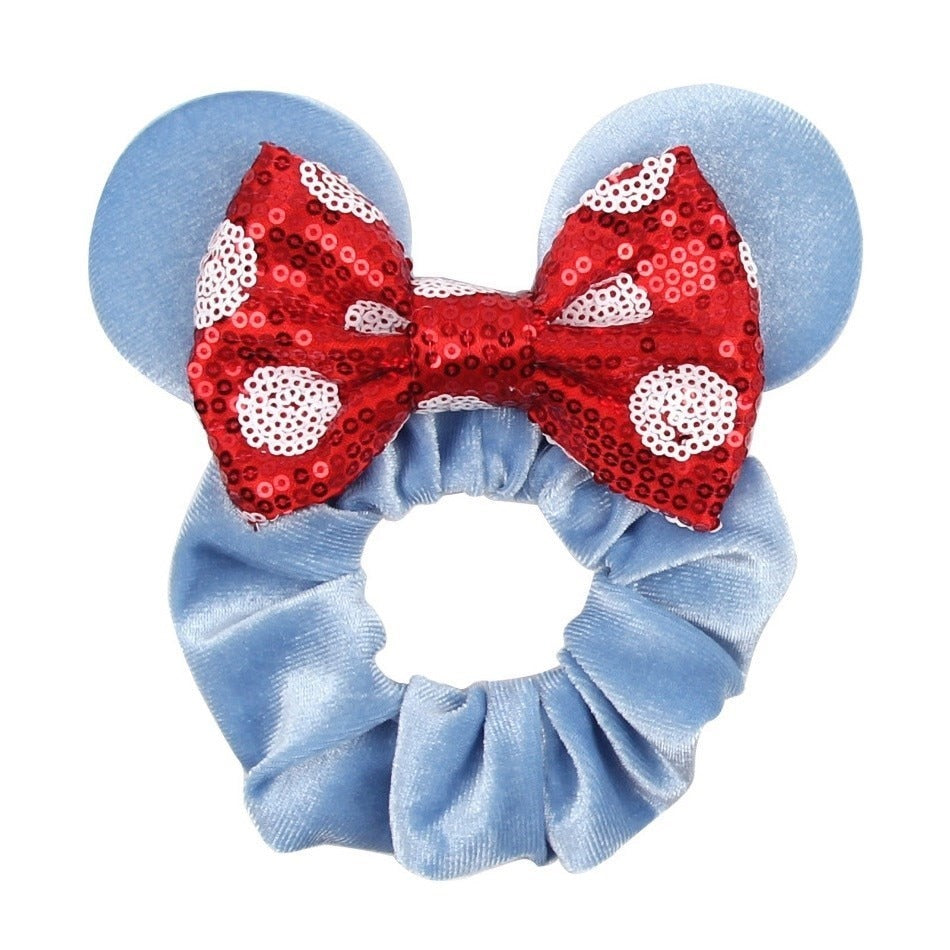 Mickey Ears Hair Accessories for Girls. Hair accessories for brides.. Hair accessories in USA. Bride accessories in USA. Bridal hair accessories in USA. Kids hair accessories in USA. Girls hair accessories. Hair products. Beautiful hair accessories.