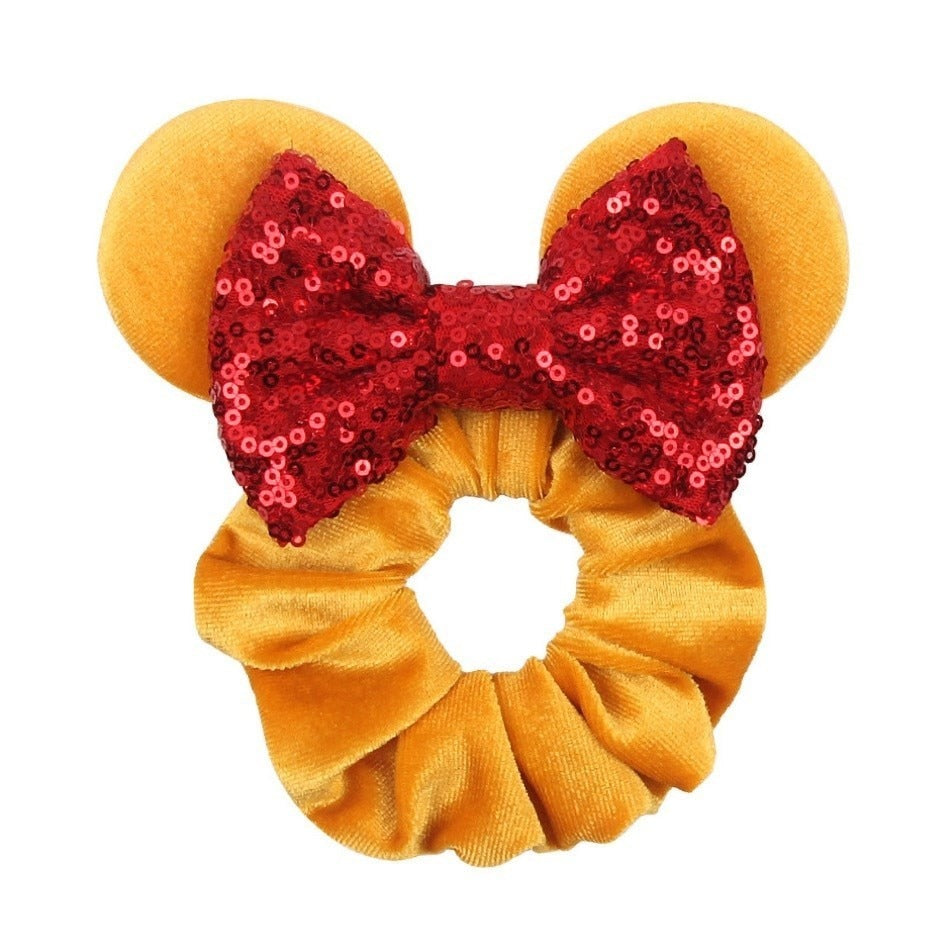 Mickey Ears Hair Accessories for Girls. Hair accessories for brides.. Hair accessories in USA. Bride accessories in USA. Bridal hair accessories in USA. Kids hair accessories in USA. Girls hair accessories. Hair products. Beautiful hair accessories.