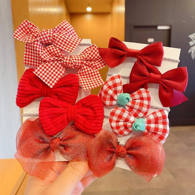 Bow Bloom Hairties. Girls Hair ties.Hair accessories for brides.. Hair accessories in USA. Bride accessories in USA. Bridal hair accessories in USA. Kids hair accessories in USA. Girls hair accessories. Hair products. Beautiful hair accessories.