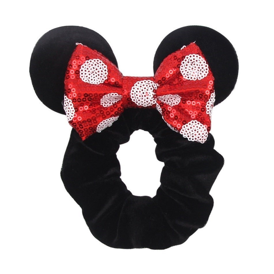 Mickey Ears Hair Accessories for Girls. Hair accessories for brides.. Hair accessories in USA. Bride accessories in USA. Bridal hair accessories in USA. Kids hair accessories in USA. Girls hair accessories. Hair products. Beautiful hair accessories.