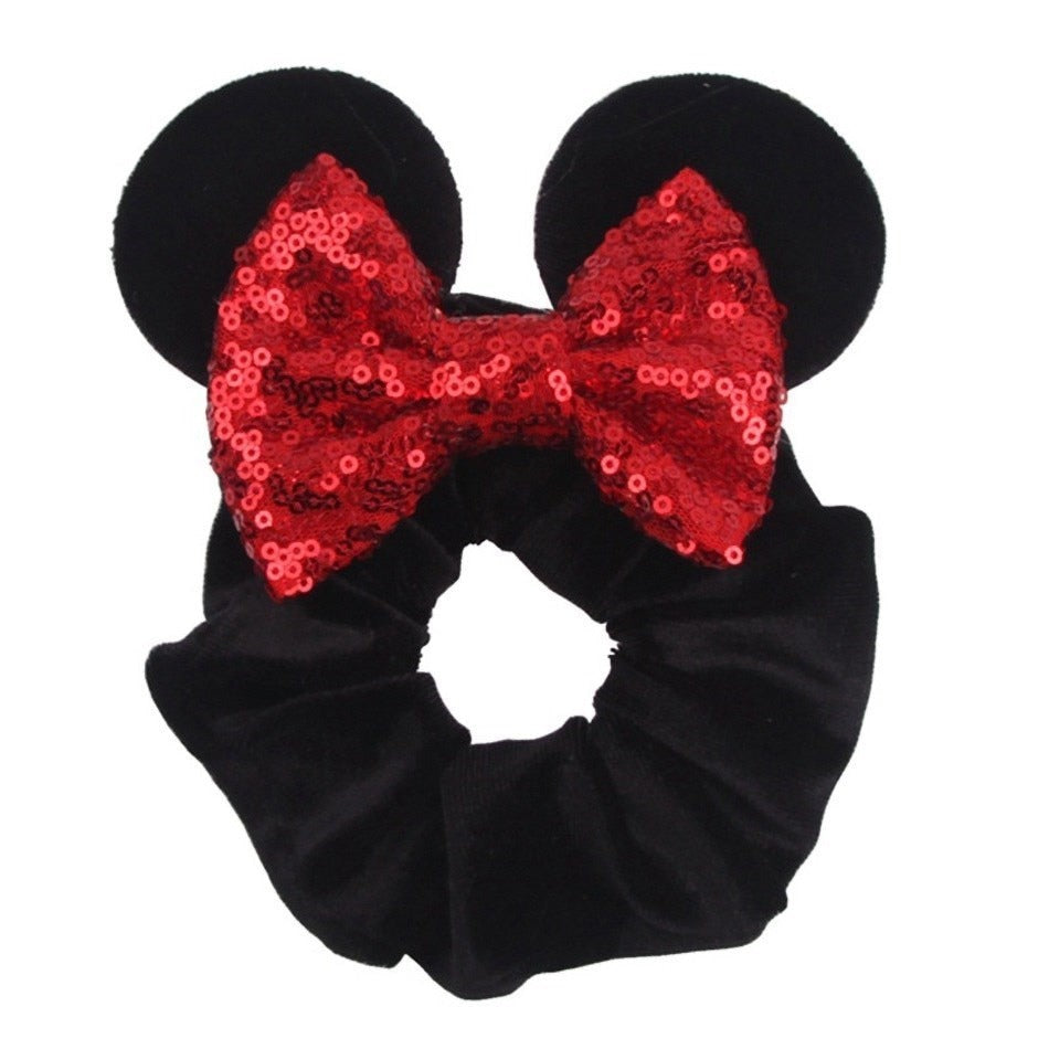 Mickey Ears Hair Accessories for Girls. Hair accessories for brides.. Hair accessories in USA. Bride accessories in USA. Bridal hair accessories in USA. Kids hair accessories in USA. Girls hair accessories. Hair products. Beautiful hair accessories.